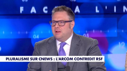 L'édito de Mathieu Bock-Côté : «Pluralisme sur CNEWS : l'Arcom contredit RSF»
