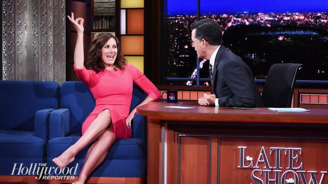 Laura Benanti Discusses Impersonating Melania Trump | THR News