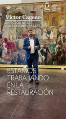 'Victoria Eugenia' - Exposición Galería de las Colecciones Reales