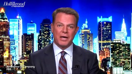 Shepard Smith Gets Candid About Leaving Fox News After 23 Years | THR News