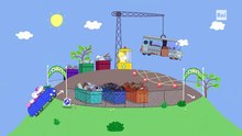 Peppa Pig - Minivan dell'arte