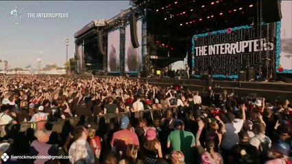 The Interrupters - She´s Kerosene - Live @ Vans Warped Tour Orlando 2025