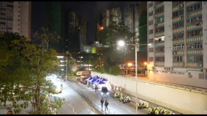 Hong Kong, almeno 83 morti e 250 dispersi dopo disastroso incendio