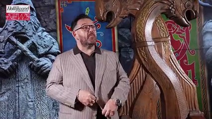 HBO's Harry Potter Series Reveals First Looks at Hagrid and Harry | THR News Video