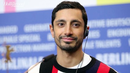 Riz Ahmed Signs First-Look TV Production Deal With Amazon | THR News
