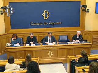 Roma - "De Bello Aziendalo" di Mario Andrea Sarasso - Conferenza stampa di Fabio Porta (27.11.25)