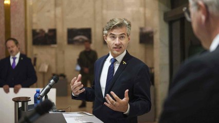 Plan de paix de Trump : Les pays baltes restent convaincus des intentions belliqueuses de Moscou