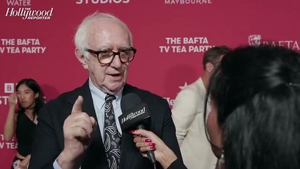 Jonathan Pryce on Saying Goodbye to Playing Prince Phillip On 'The Crown' | BAFTA Tea Party