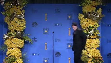 'Spider-Man: Into the Spider-Verse' Wins Best Animated Feature | Golden Globes 2019