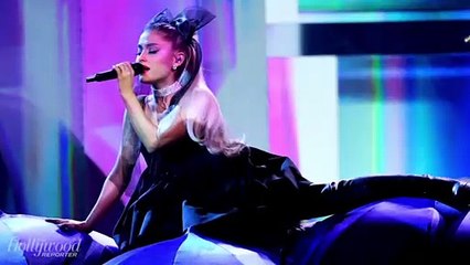 Ariana Grande Cancels 'SNL' Appearance for "Emotional Reasons" | THR News