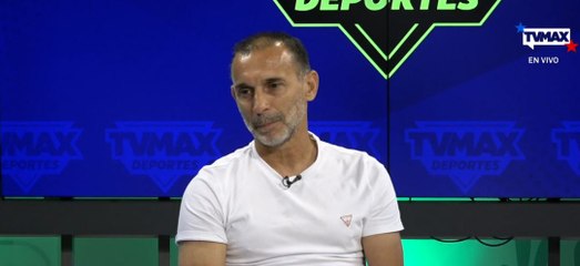 Javier Sánchez Jara asistente técnico de la selección de Panamá