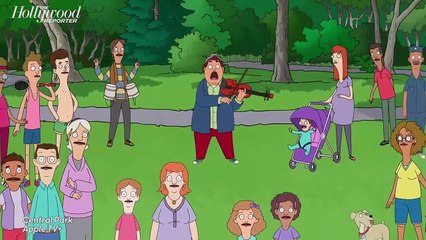 Now Screening: Watch 'Ramy,' 'Central Park' & 'Space Force' This Weekend (5/29) | THR News