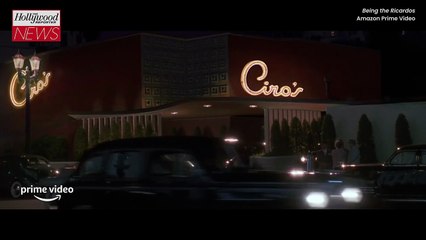 Nicole Kidman and Javier Bardem Star in ‘Being the Ricardos’ Teaser Trailer | THR News