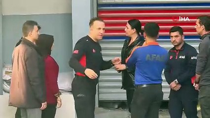 Muğla\'da zehirlenme vakası sonrası AFAD ve bilirkişi heyetinden inceleme