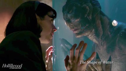 'The Shape of Water' Star Doug Jones Talks Transformation into a Del Toro Monster | Oscar Nominees Night 2018