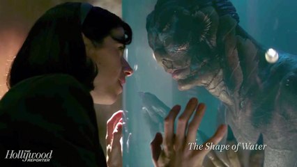 'The Shape of Water' Star Doug Jones Talks Transformation into a Del Toro Monster | Oscar Nominees Night 2018