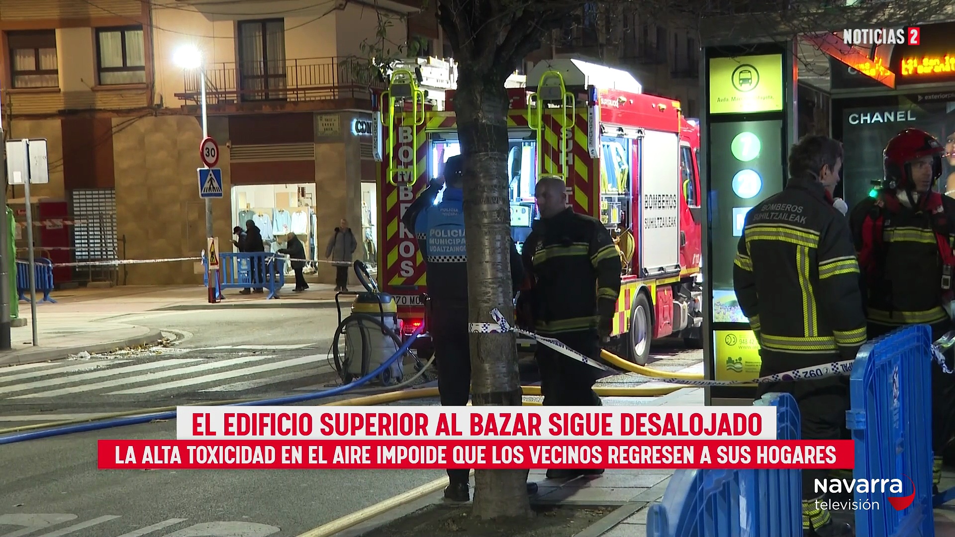 Noticias de Navarra 20:30h 27/11/2025