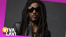 Fan le arranca rastas a Lenny Kravitz