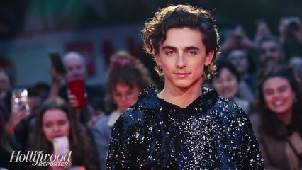 Meghan Markle, Timothee Chalamet Top Most Influential Stars in Fashion List | THR News