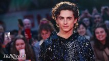 Meghan Markle, Timothee Chalamet Top Most Influential Stars in Fashion List | THR News