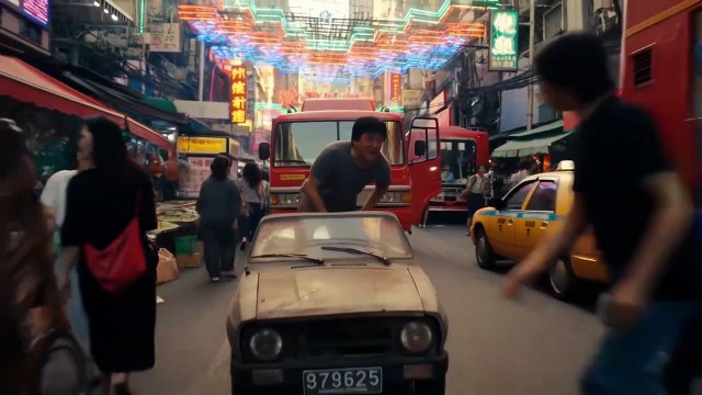 Master of Kung Fu 3 ： Jackie Chan ｜ Full Movie Concept AI ｜ 4K Ultra #actionmovies