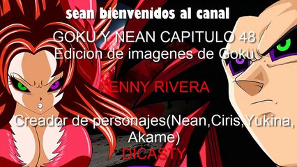 Que hubiera pasado si Goku era traicionado  (parte48