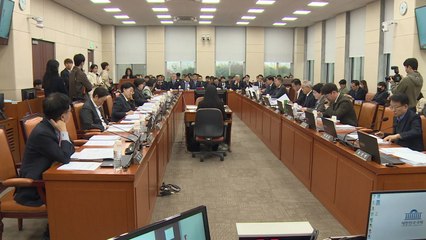 국회 행안위, '혐오·비방' 정당 현수막 규제법 의결 / YTN