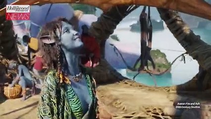 James Cameron Hopes to Expand the 'Avatar' Franchise to Animation | THR News Video