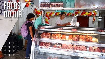 Fim das tarifas de 40 %  sobre a carne bovina brasileira pode pressionar os preços para os consumidores paraenses