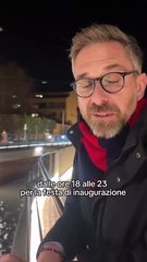 Lepore -  Prove generali della nuova illuminazione in via Riva Reno (27.11.25)