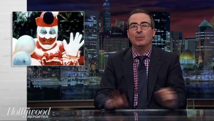 John Oliver Says Trump’s Pardon of Joe Arpaio Sets Dangerous Precedent | THR News