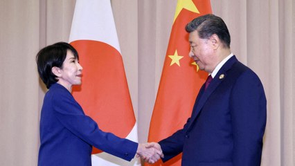 Japón eleva la tensión con China: Sanae Takaichi despliega misiles cerca de Taiwán