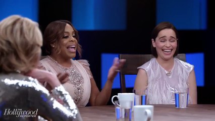 Full, Uncensored Drama Actress Roundtable with Patricia Arquette, Christine Baranski and More