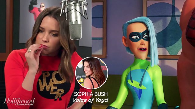 Holly Hunter, Samuel L. Jackson, Bob Odenkirk, Craig T. Nelson and More | 'Incredibles 2' Voice Cast