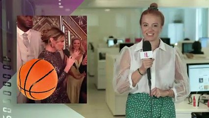 Kylie Jenner Reacts To Stormi Curse Word Confusion & Lipstick MakeOver VIDEO