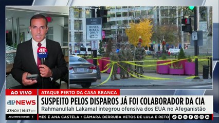 Ataque nos EUA: governo Trump pede pena de morte para atirador