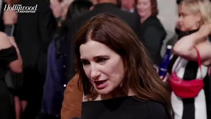 Kathryn Hahn on Being a First-Time Nominee and Playing Agatha in the Future | Golden Globes 2025