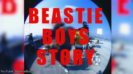 'Beastie Boys Story' Headed to Apple TV+ | THR News