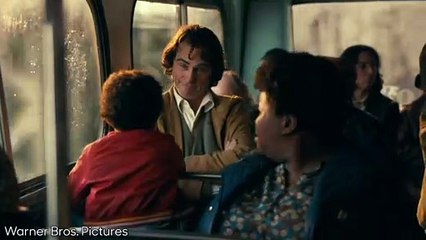 Joaquin Phoenix's 'Joker' Is Getting a Closer Look in New Trailer | THR News
