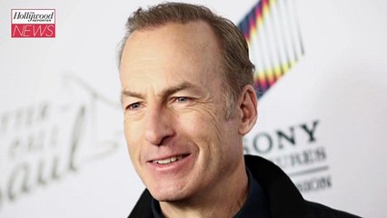Bob Odenkirk Looks Back on the Support He Received After Suffering Heart Attack | THR News