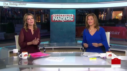 NBC's 'Today' Staffer Tested Positive for Coronavirus | THR News