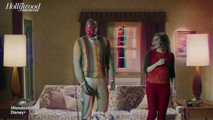 Disney+  Sets Release Date for Marvel's 'WandaVision'  | THR News