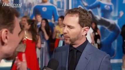 Matt Shakman on How 'The Fantastic Four: First Steps' is Different From Previous Films | THR Video