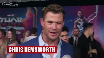 Chris Hemsworth Calls Thor: Love and Thunder "Fresh, Spontaneous & Unpredictable"
