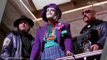 New 'Batman' Featurette Reveals Jack Nicholson Was Hands On With Joker Look | THR News