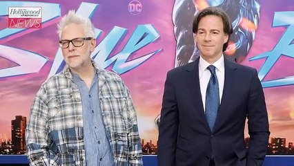 'Superman: Legacy': Nicholas Hoult In Talks to Play Lex Luthor | THR News Video