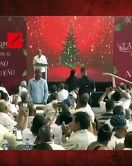 Presidente Abinader lanza el Bono Navideño 2025 para 2.6 millones de dominicanos
