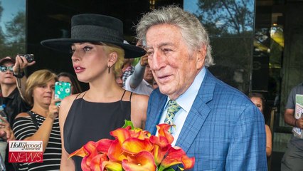 Lady Gaga on the Moment Tony Bennett Remembered Her Name Amid Alzheimer’s Battle: “My Friend Saw Me” | THR News