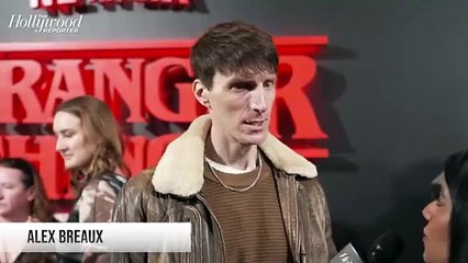 Alex Breaux on Creating a More "Transgressive" Dr. Brenner for 'Stranger Things: The First Shadow' | THR Video