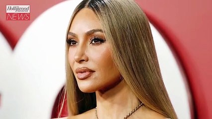 Kim Kardashian to Star in Netflix Comedy 'The Fifth Wheel' | THR News Video